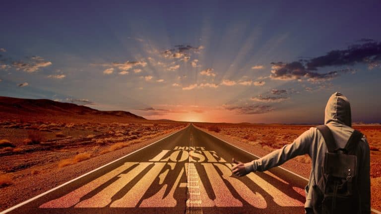 how to be consistent - blog post featured image