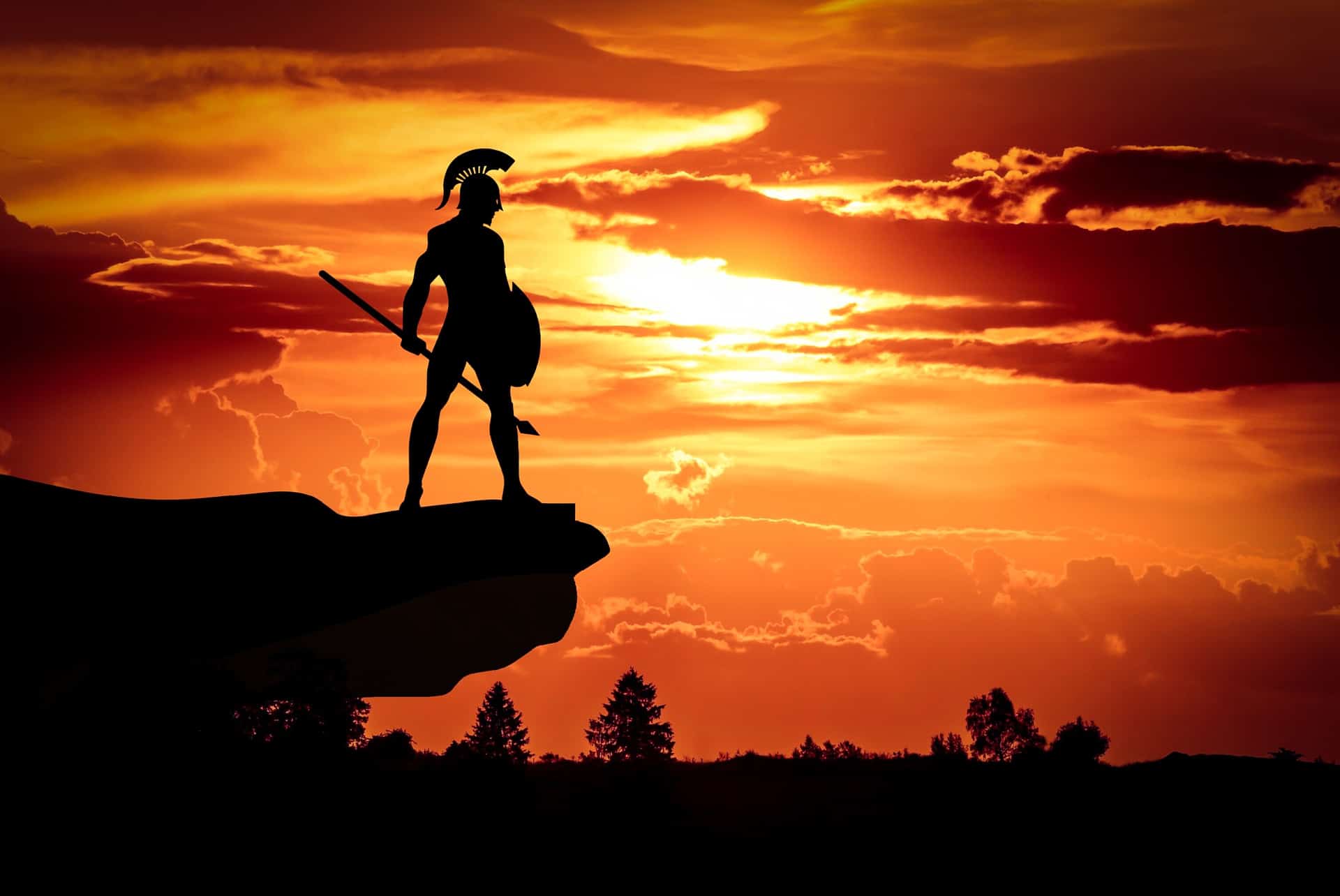 blog post featured image - badass quotes