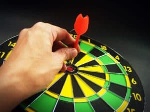 setting yourself free - one goal, one habit