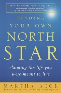 books on finding your passion and north star by martha beck