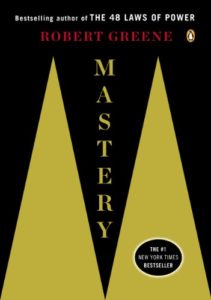 robert greene book - mastery