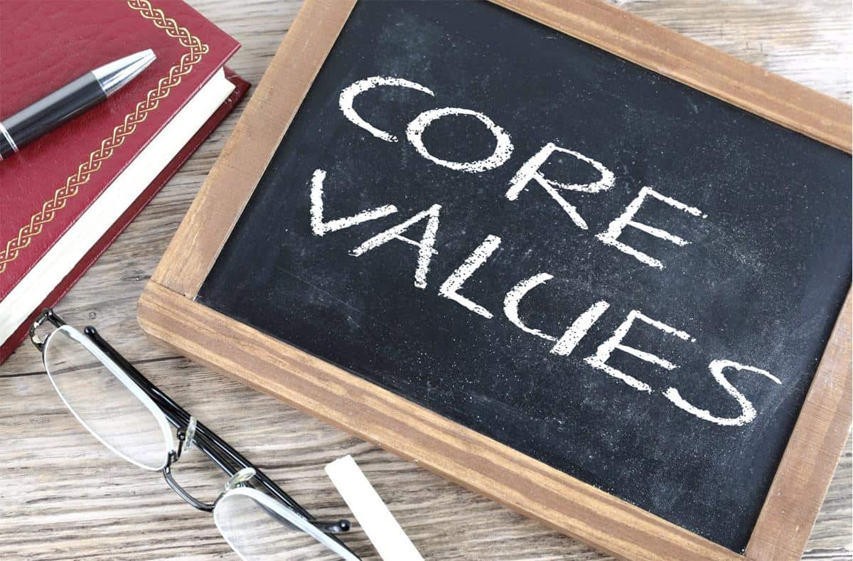 blog post featured image - deepest values