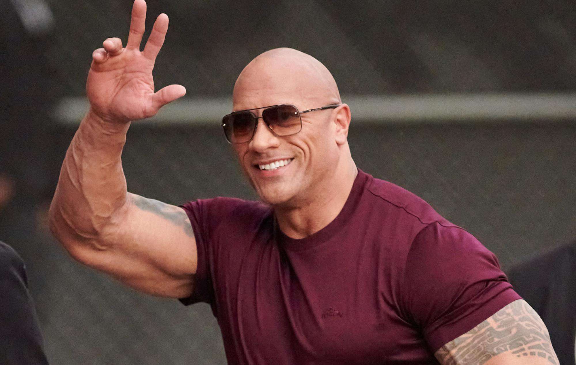 blog post featured image - dwayne johnson quotes