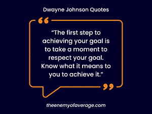 quote from dwayne johnson