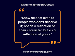inspirational dwayne johnson quote
