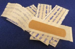 avoid setting band aid goals when nothing goes right 