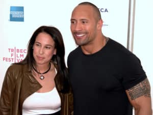 photo of dwayne johnson 