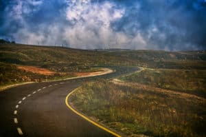 open road 