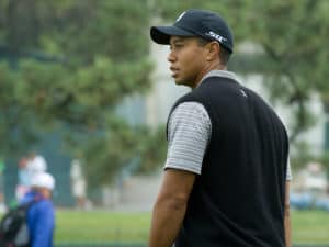 tiger woods talking about his comeback stories