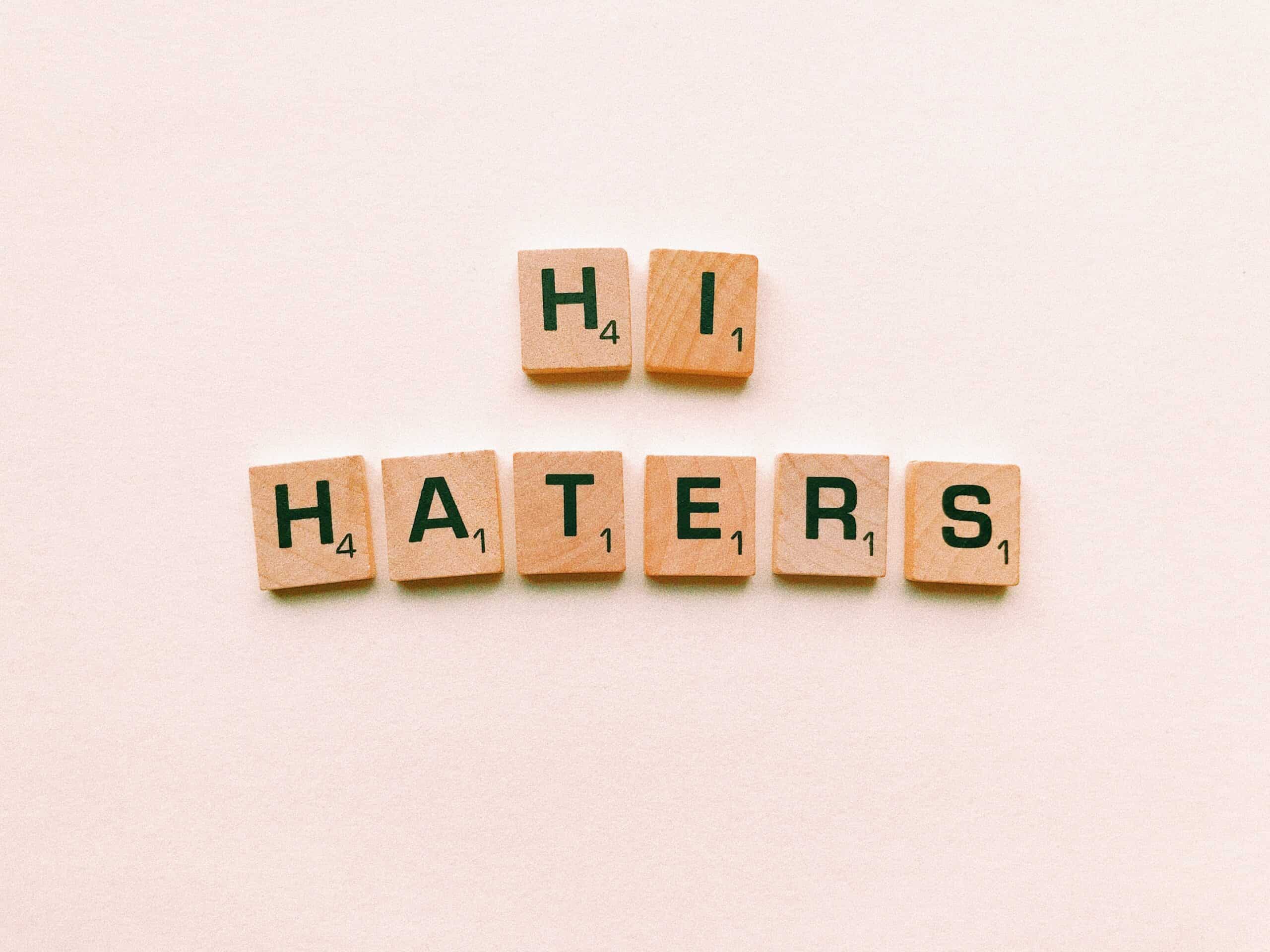 badass quotes for haters featured image