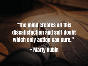 self doubt quote