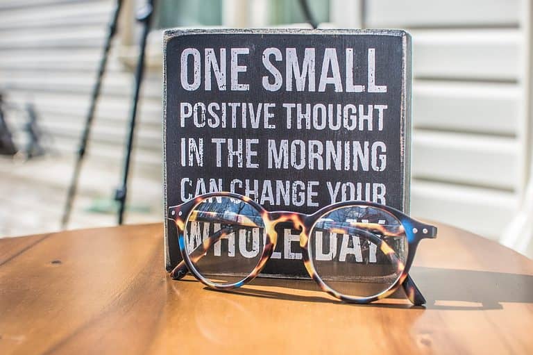 positive self talk quote