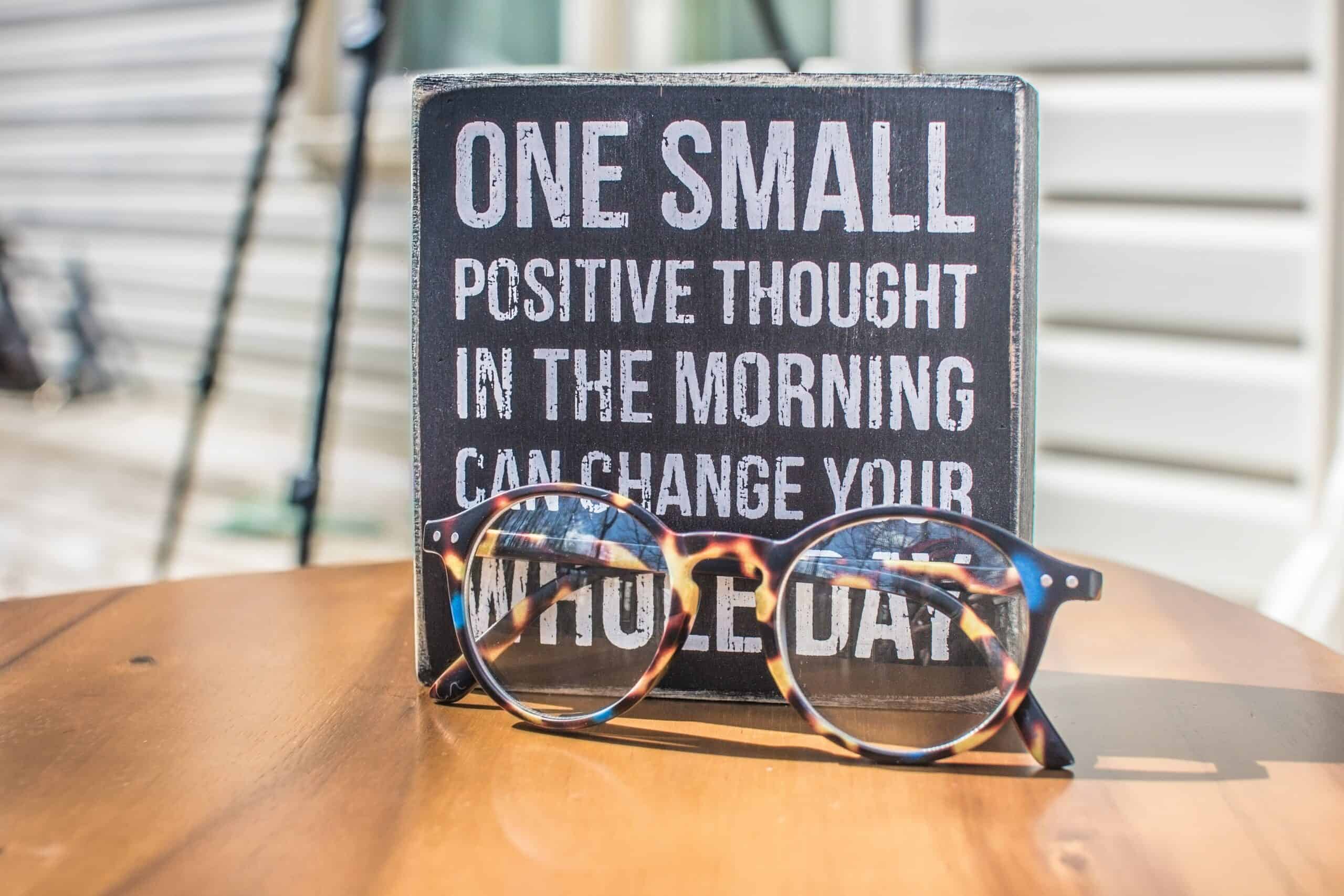 positive self talk quote