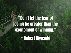 push yourself quote