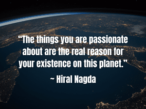 the earth from space