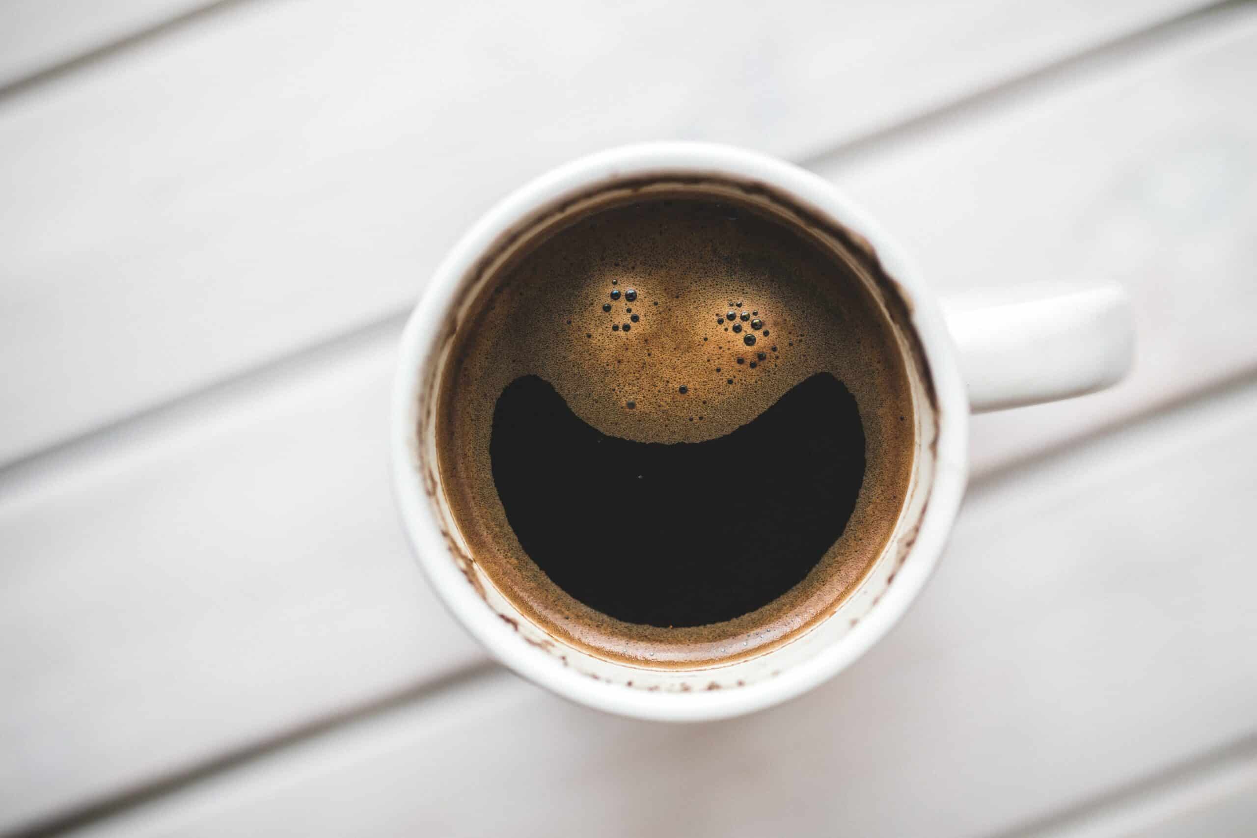 monday morning coffee