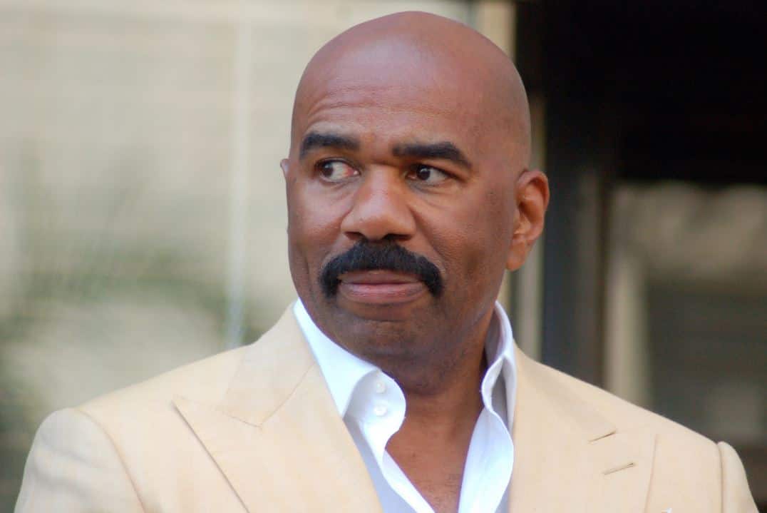 steve harvey