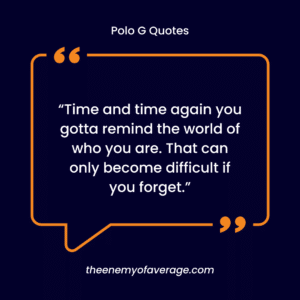 quote from polo g