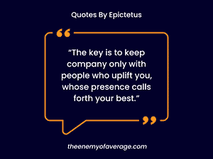 epictetus quote