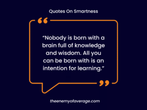 smart quote blue background