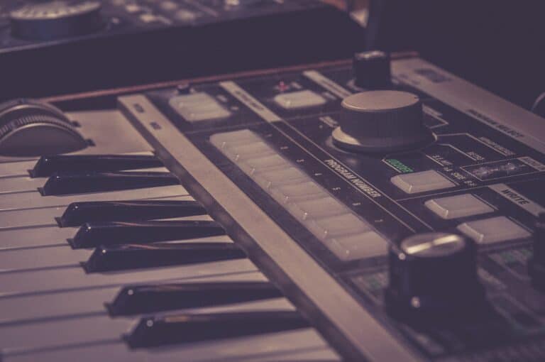 rap studio