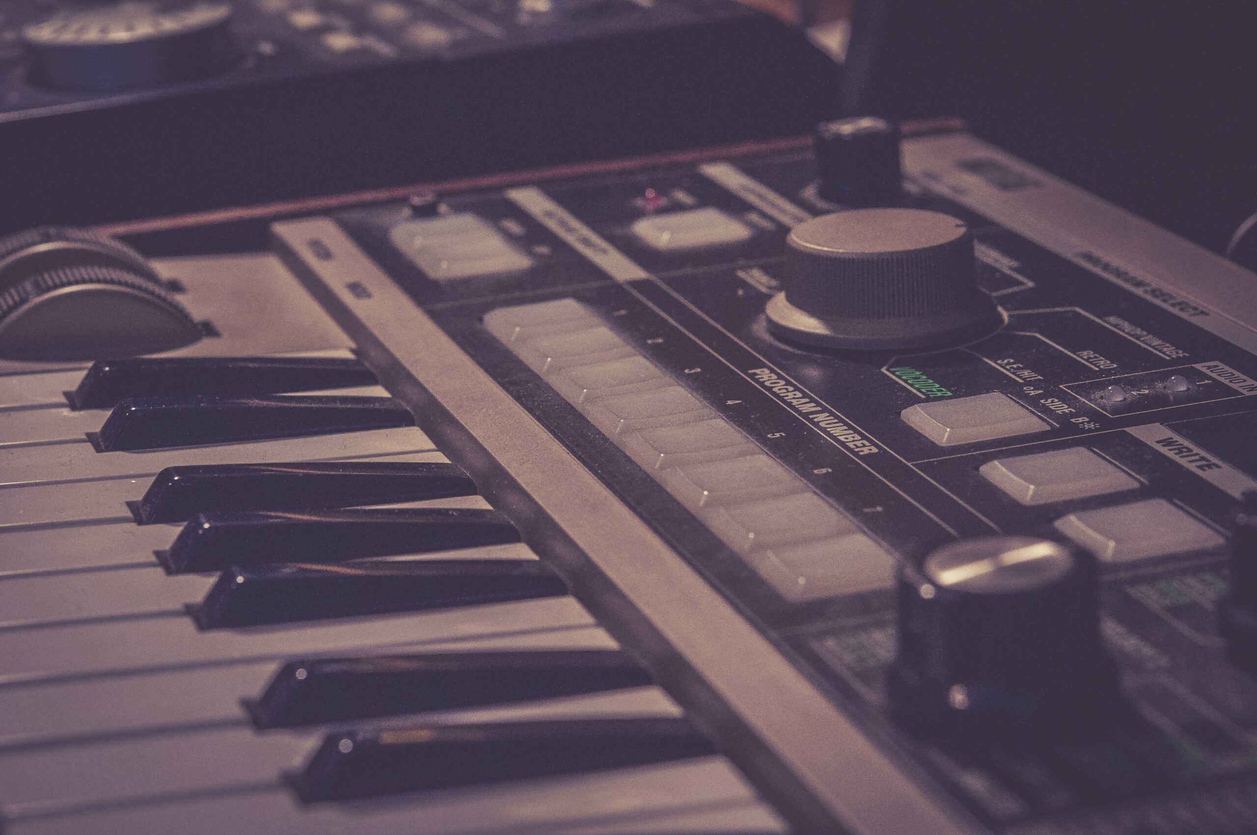 rap studio