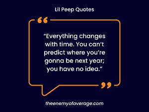 lil peep quote