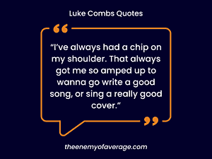 quote from luke combs