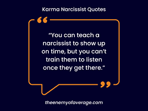 quote about narcissism