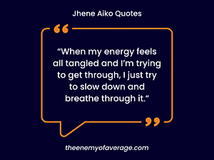 jhene aiko quote