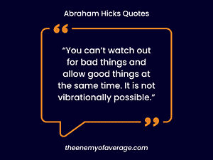 quote on blue wall