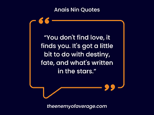 quote on blue wall