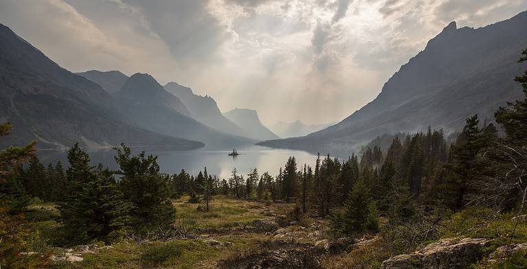 yellowstone park