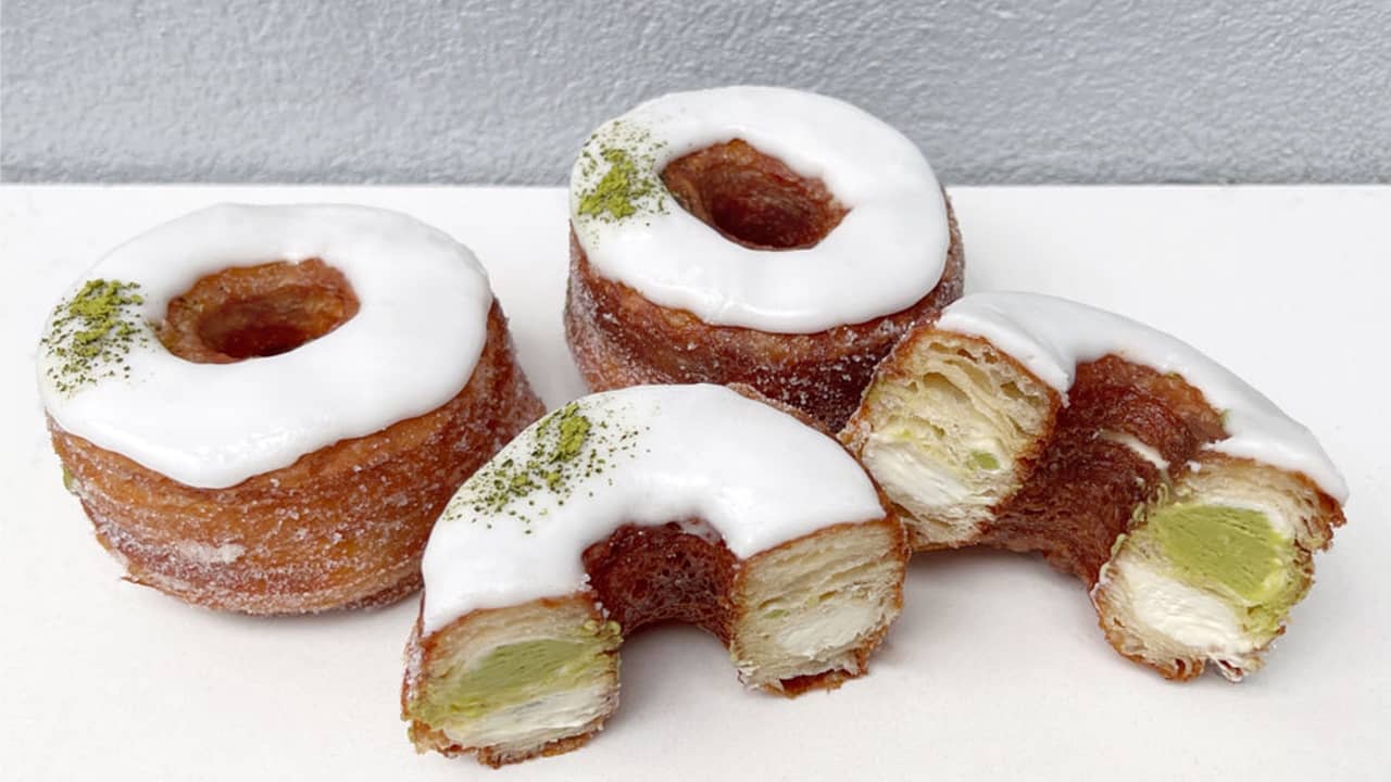 Dominique Ansel Cronut