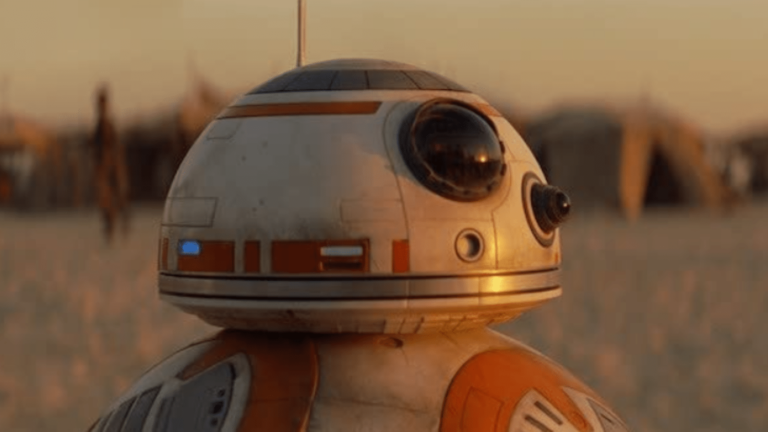 Star Wars: Episode VII - The Force Awakens Bill Hader