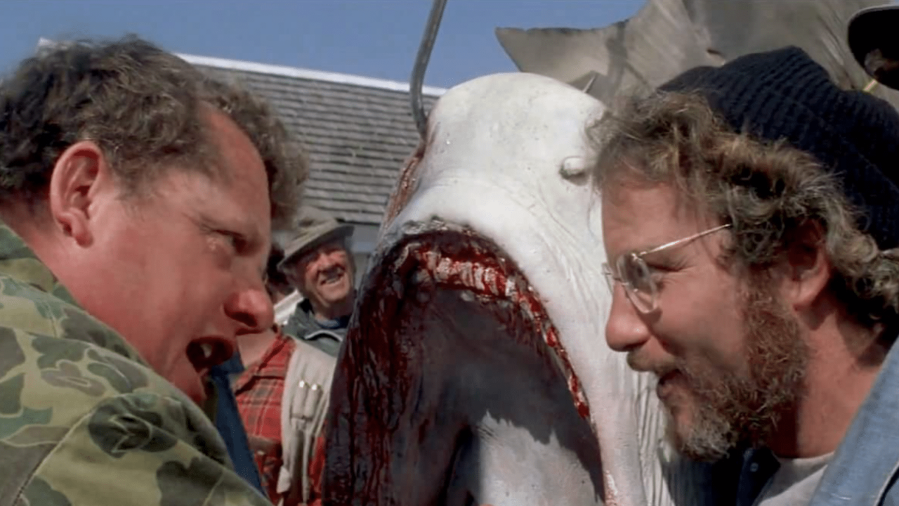 You're Gonna Need a Bigger Boat.- Jaws (1975)