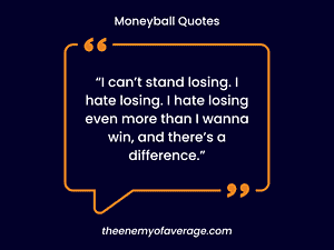 quote from billy beane
