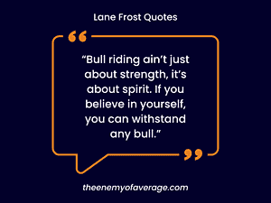 cowboy quote on the wall