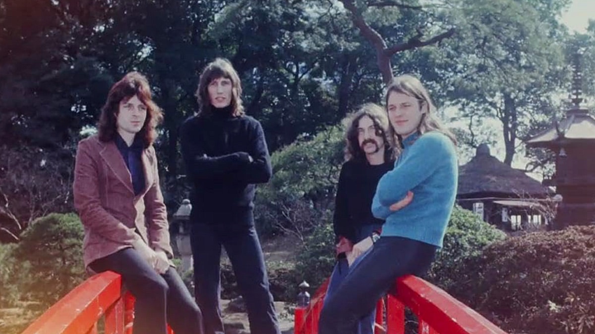 Pink Floyd