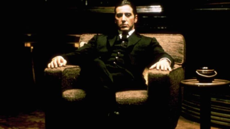 Al Pacino in The Godfather Part II (1974) Al Pacino Performances