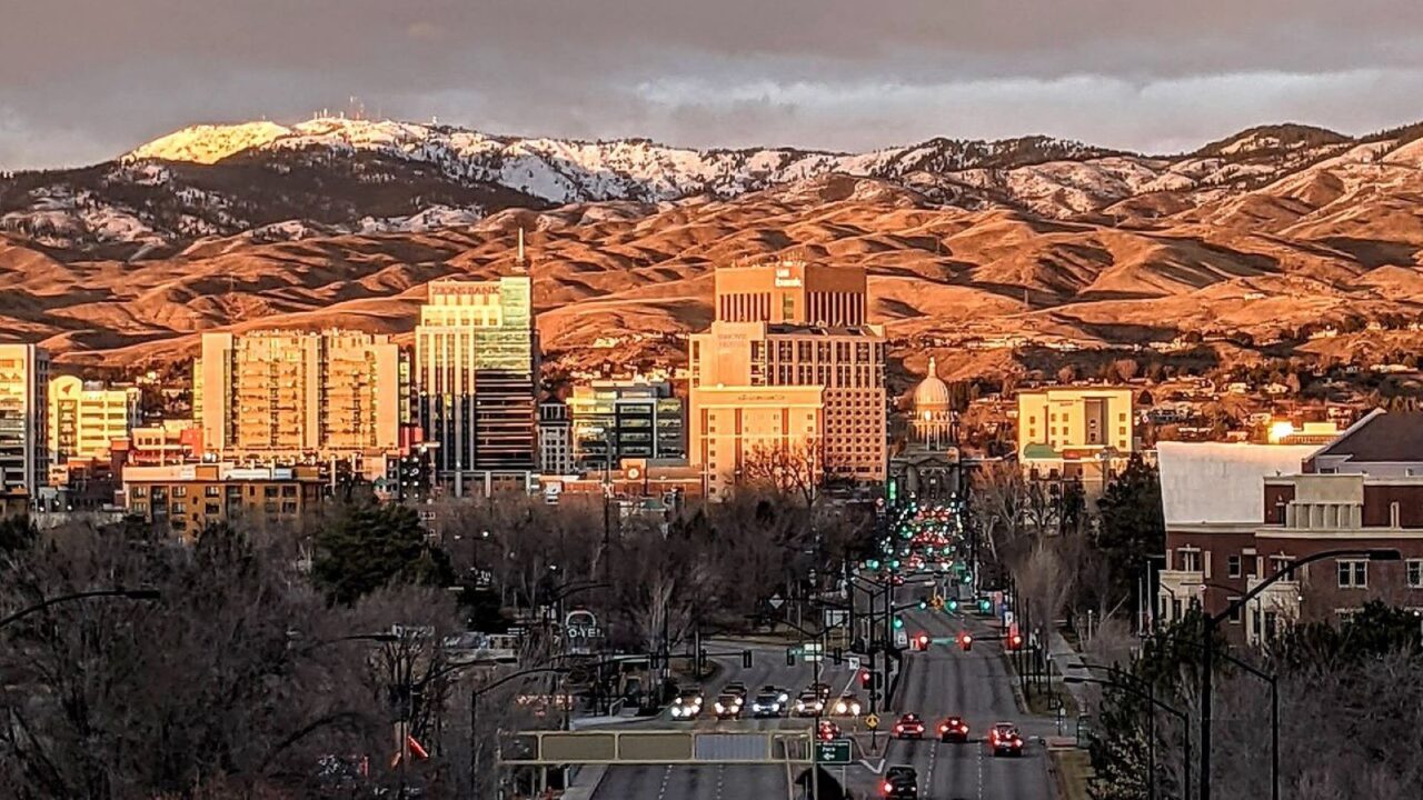 Boise, Idaho