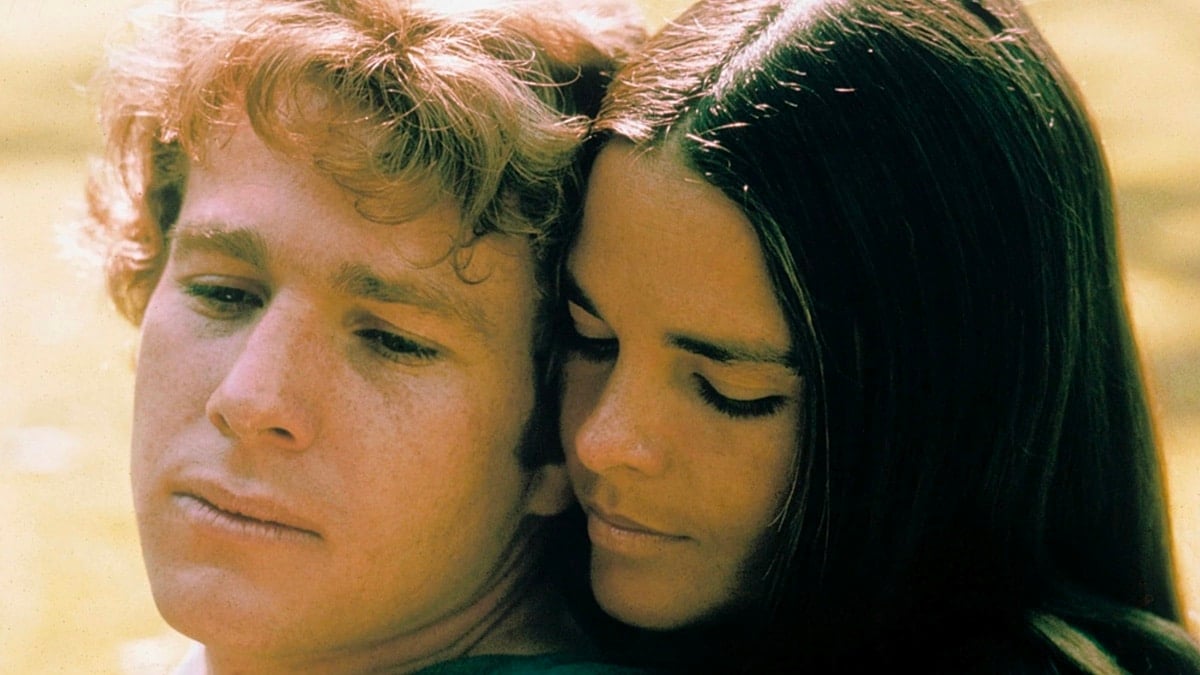 Love Story (1970)