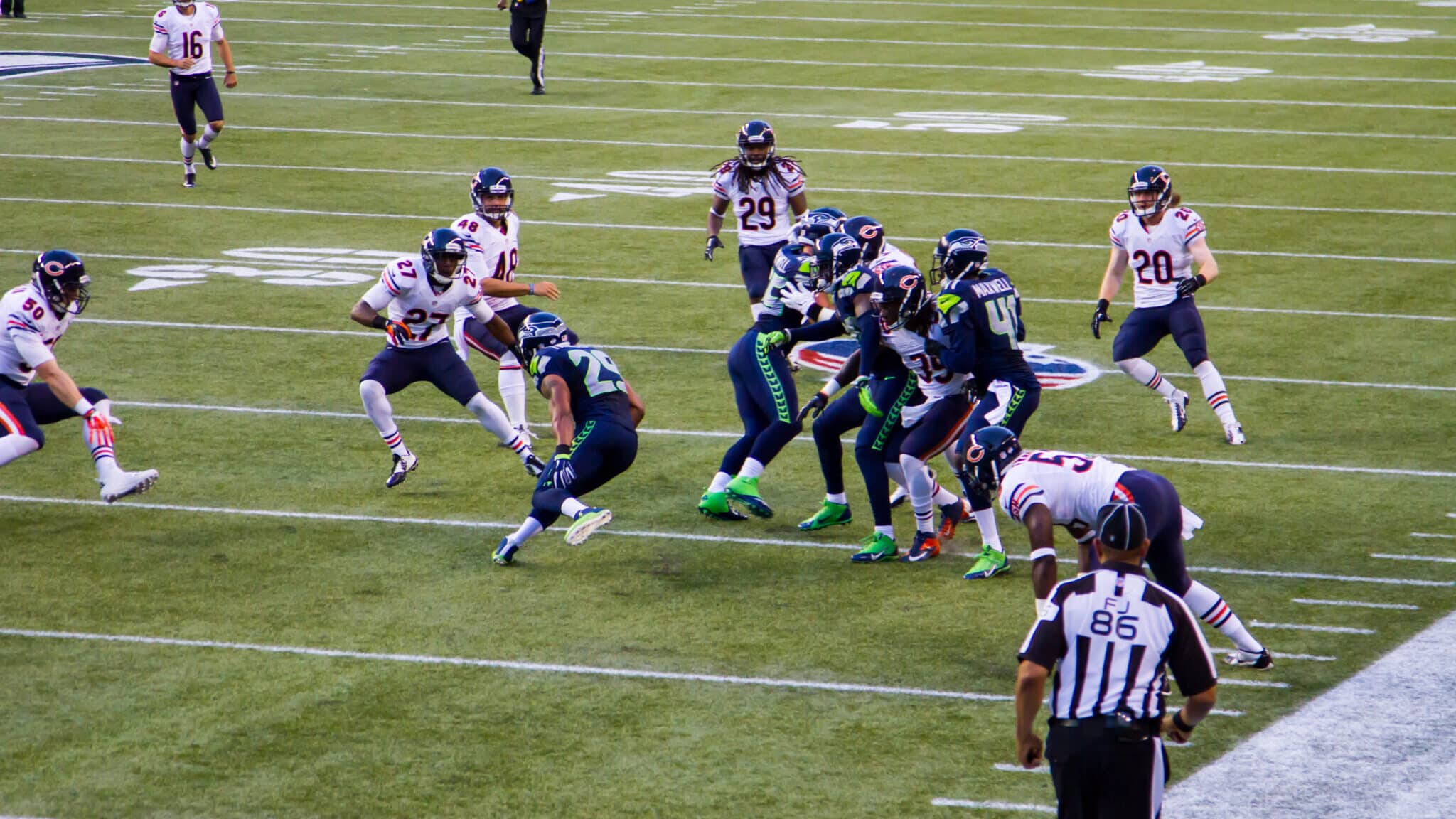 Seattle Seahawks