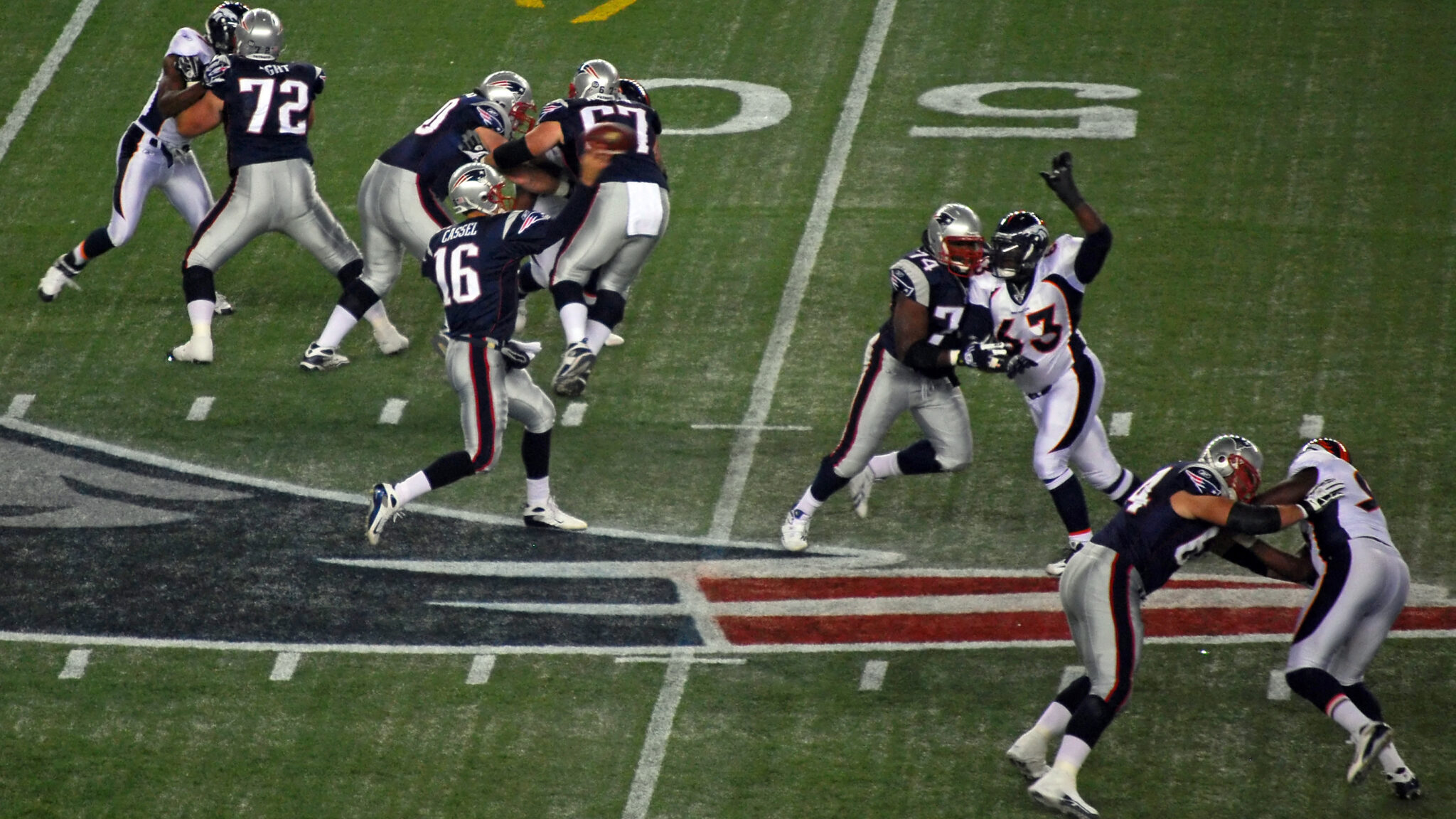 New England Patriots