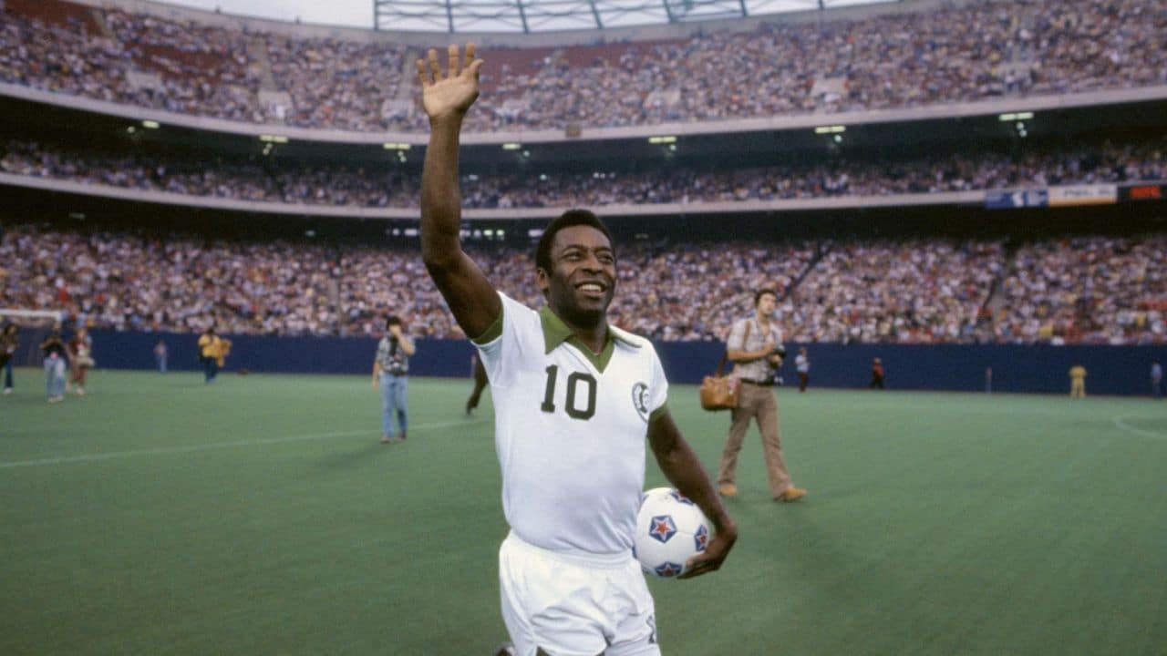 Once in a Lifetime: The Extraordinary Story of the New York Cosmos (2006)
