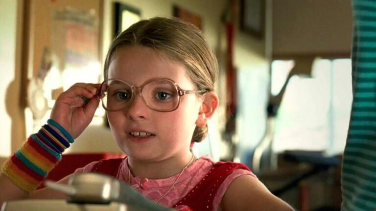 Little Miss Sunshine
