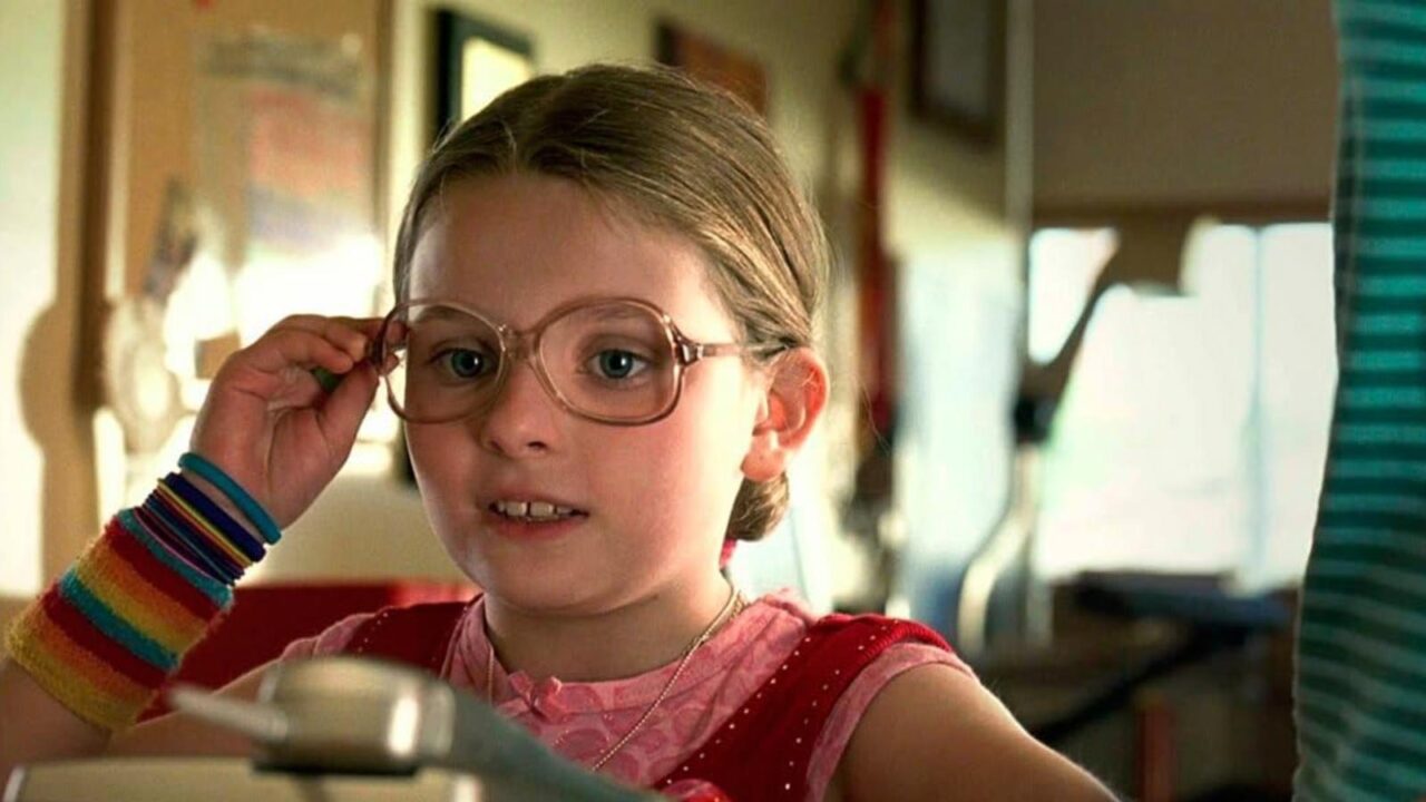 Little Miss Sunshine