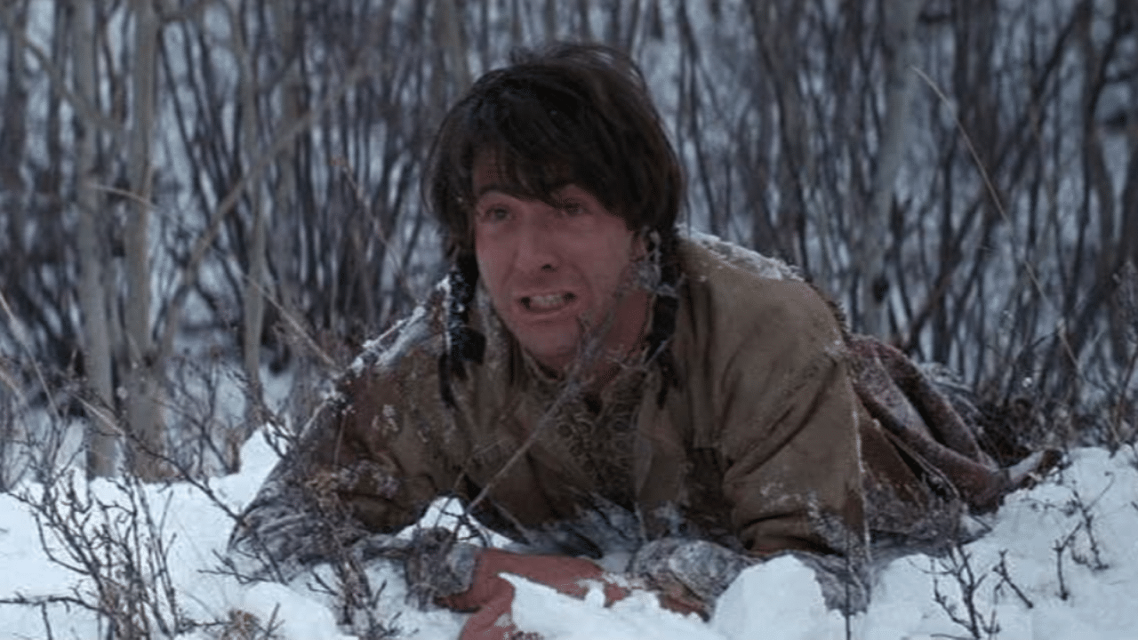 Little Big Man Dustin Hoffman