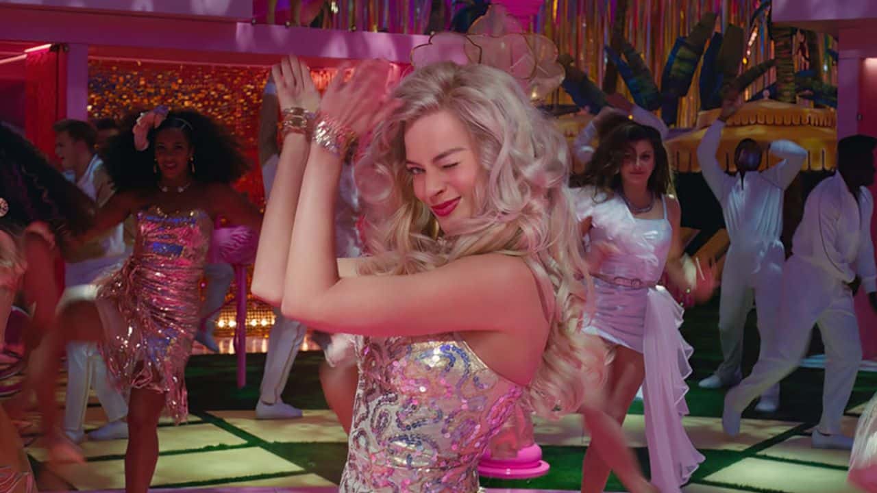Barbie (2023)