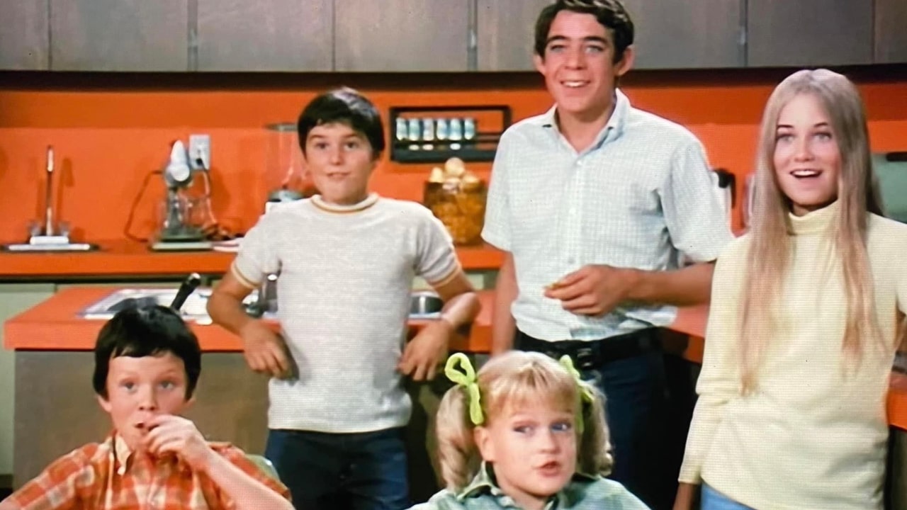 brady bunch house